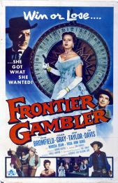 FRONTIER GAMBLER