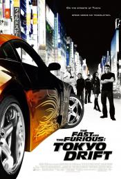 FAST AND THE FURIOUS: TOKYO DRIFT