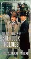 ADVENTURES OF SHERLOCK HOLMES 2/11 THE RESIDENT PATIENT