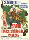 SANTO CONTRA LOS CAZADORES DE CABEZAS