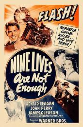 NINE LIVES ARE NOT ENOUGH