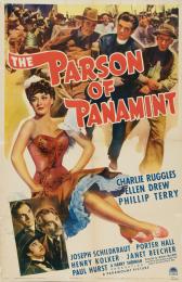 PARSON OF PANAMINT, THE