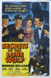 SECRETS OF THE LONE WOLF