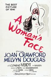 WOMAN\'S FACE, A