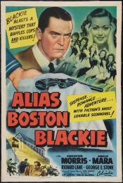 ALIAS BOSTON BLACKIE