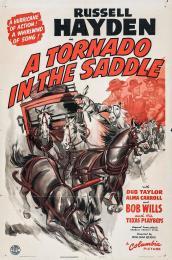 TORNADO IN THE SADDLE, A