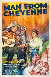 MAN FROM CHEYENNE