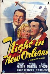 NIGHT IN NEW ORLEANS, A
