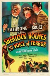 SHERLOCK HOLMES AND THE VOICE OF TERROR