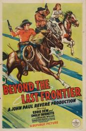 BEYOND THE LAST FRONTIER