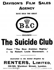 SUICIDE CLUB, THE