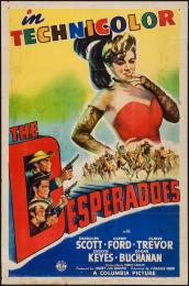 DESPERADOES, THE