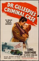 DR. GILLESPIE'S CRIMINAL CASE