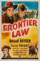FRONTIER LAW