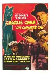 CHARLIE CHAN IN THE CHINESE CAT