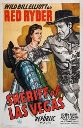 SHERIFF OF LAS VEGAS