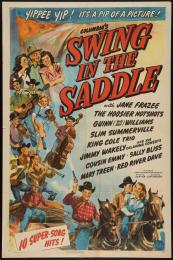 SWING IN THE SADDLE