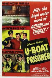 U-BOAT PRISONER