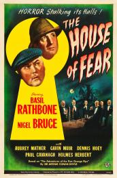 HOUSE OF FEAR, THE