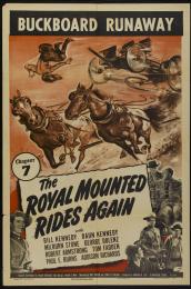 ROYAL MOUNTED RIDES AGAIN, THE