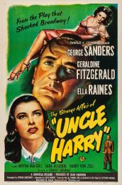 STRANGE AFFAIR OF UNCLE HARRY, THE