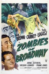 ZOMBIES ON BROADWAY