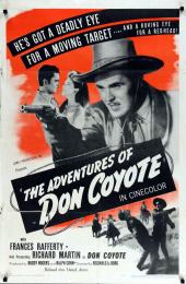 ADVENTURES OF DON COYOTE, THE