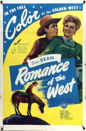ROMANCE OF THE WEST