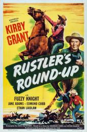 RUSTLER'S ROUND-UP