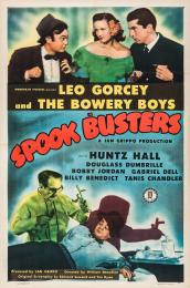 SPOOK BUSTERS