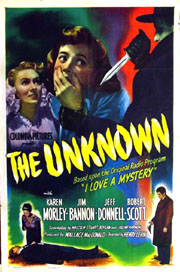 UNKNOWN, THE