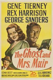 GHOST AND MRS. MUIR, THE