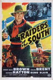 RAIDERS OF THE SOUTH