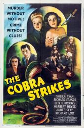 COBRA STRIKES, THE