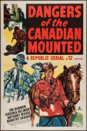 DANGERS OF THE CANADIAN MOUNTED