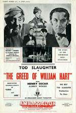 GREED OF WILLIAM HART, THE