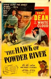 HAWK OF POWDER RIVER, THE