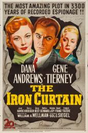 IRON CURTAIN, THE