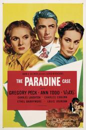 PARADINE CASE, THE