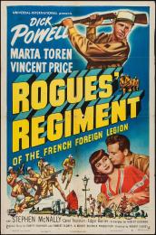 ROGUES' REGIMENT