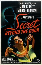SECRET BEYOND THE DOOR...