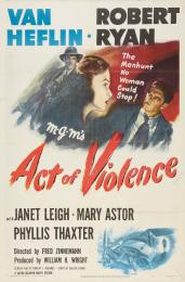 ACT OF VIOLENCE