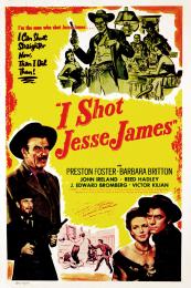 I SHOT JESSE JAMES