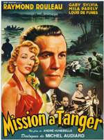 MISSION  TANGIER