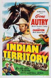 INDIAN TERRITORY