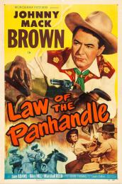 LAW OF THE PANHANDLE