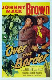 OVER THE BORDER
