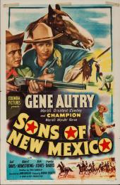 SONS OF NEW MEXICO