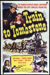 TRAIN TO TOMBSTONE