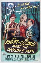 ABBOTT AND COSTELLO MEET THE INVISIBLE MAN